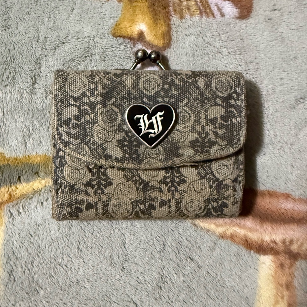 Vintage Loungefly Wallet